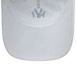 New Era - 9TWENTY - Recycled - New York Yankees - White/Light Blue - Headz Up 