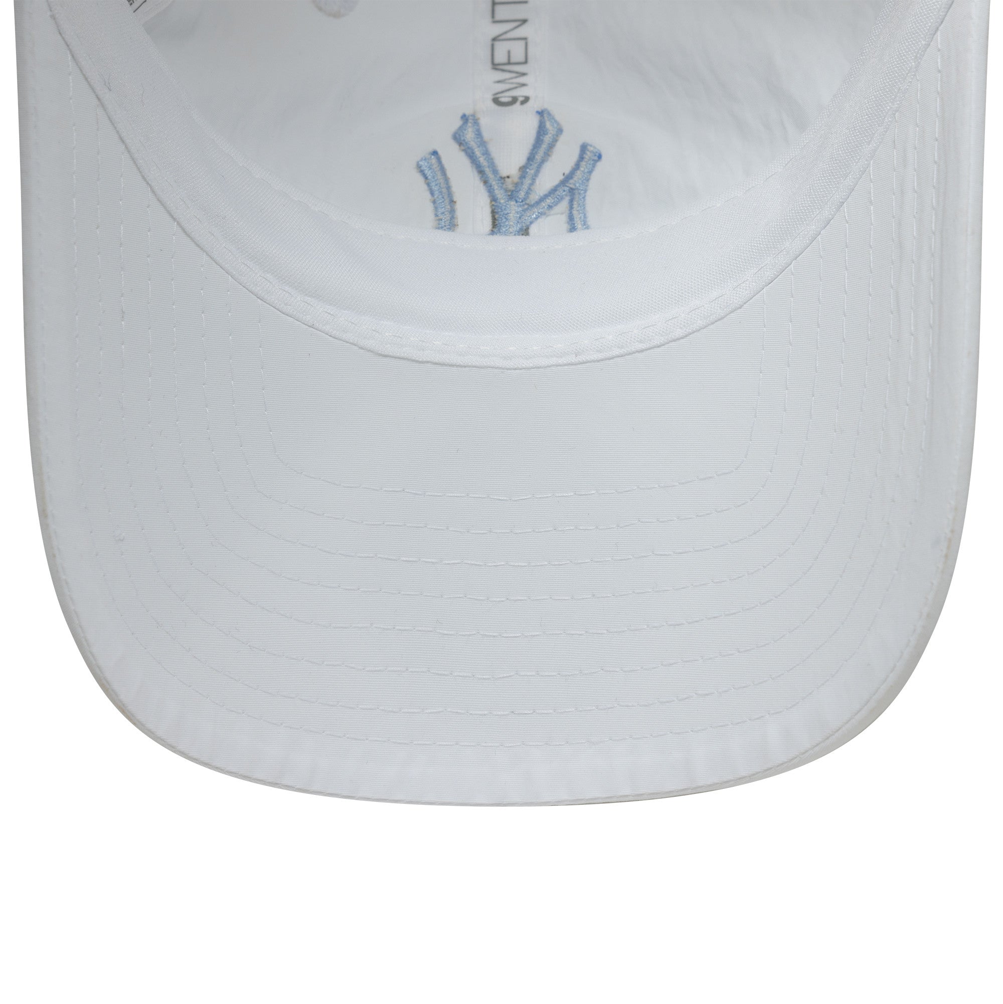 New Era - 9TWENTY - Recycled - New York Yankees - White/Light Blue - Headz Up 
