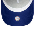 New Era - Los Angeles Dodgers - Side Patch - A-Frame Trucker Cap - Blue - Headz Up 