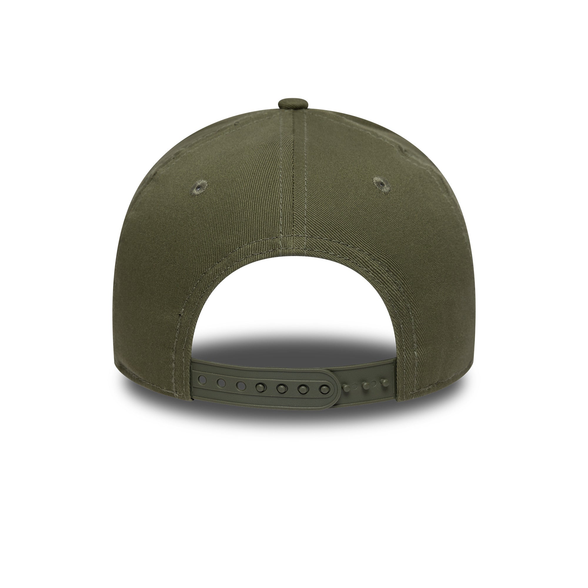 New Era - Los Angeles Dodgers - Tonal Outline - E-Frame Cap - Olive - Headz Up 