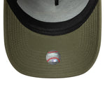New Era - Los Angeles Dodgers - Tonal Outline - E-Frame Cap - Olive - Headz Up 