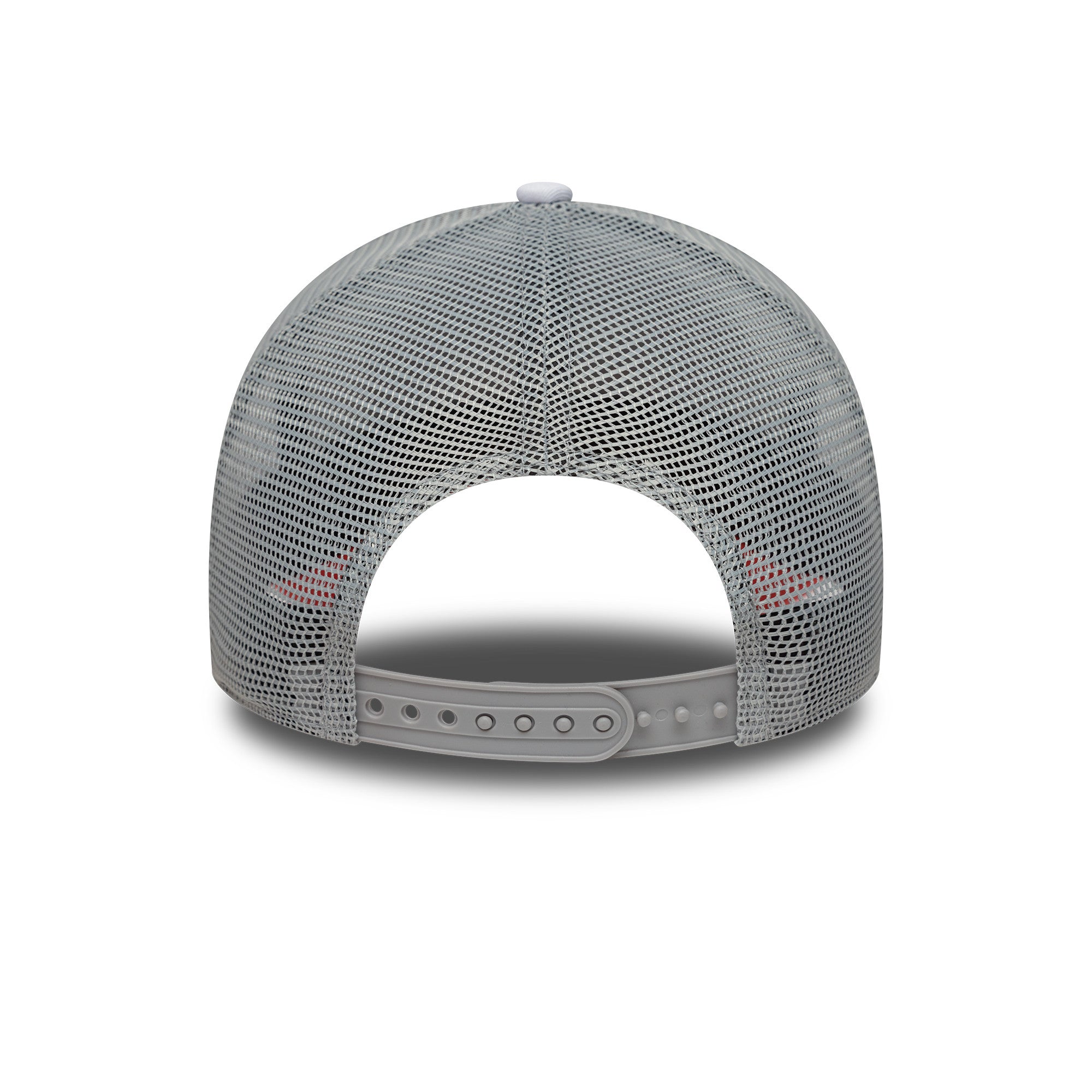 New Era - NE Summer - Trucker Cap - Fire Red - Headz Up 