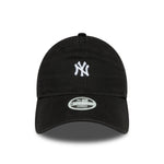 New Era - 9TWENTY - WMNS Mini Washed - New York Yankees - Black - Headz Up 