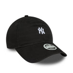 New Era - 9TWENTY - WMNS Mini Washed - New York Yankees - Black - Headz Up 