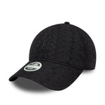 New Era - 9TWENTY - WMNS BRODERIE - New York Yankees - Black - Headz Up 