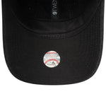 New Era - 9TWENTY - WMNS BRODERIE - New York Yankees - Black - Headz Up 