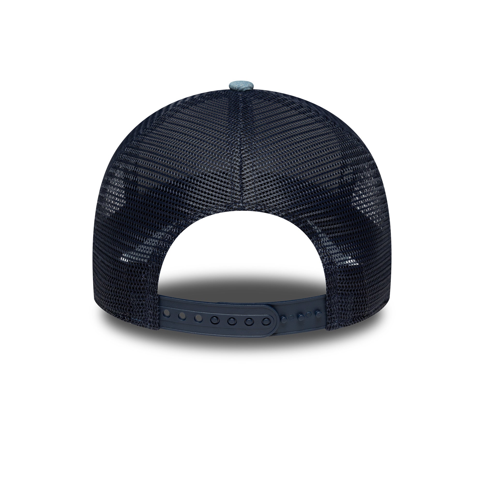 New Era - WMNS Denim Trucker - New York Yankees - Navy - Headz Up 