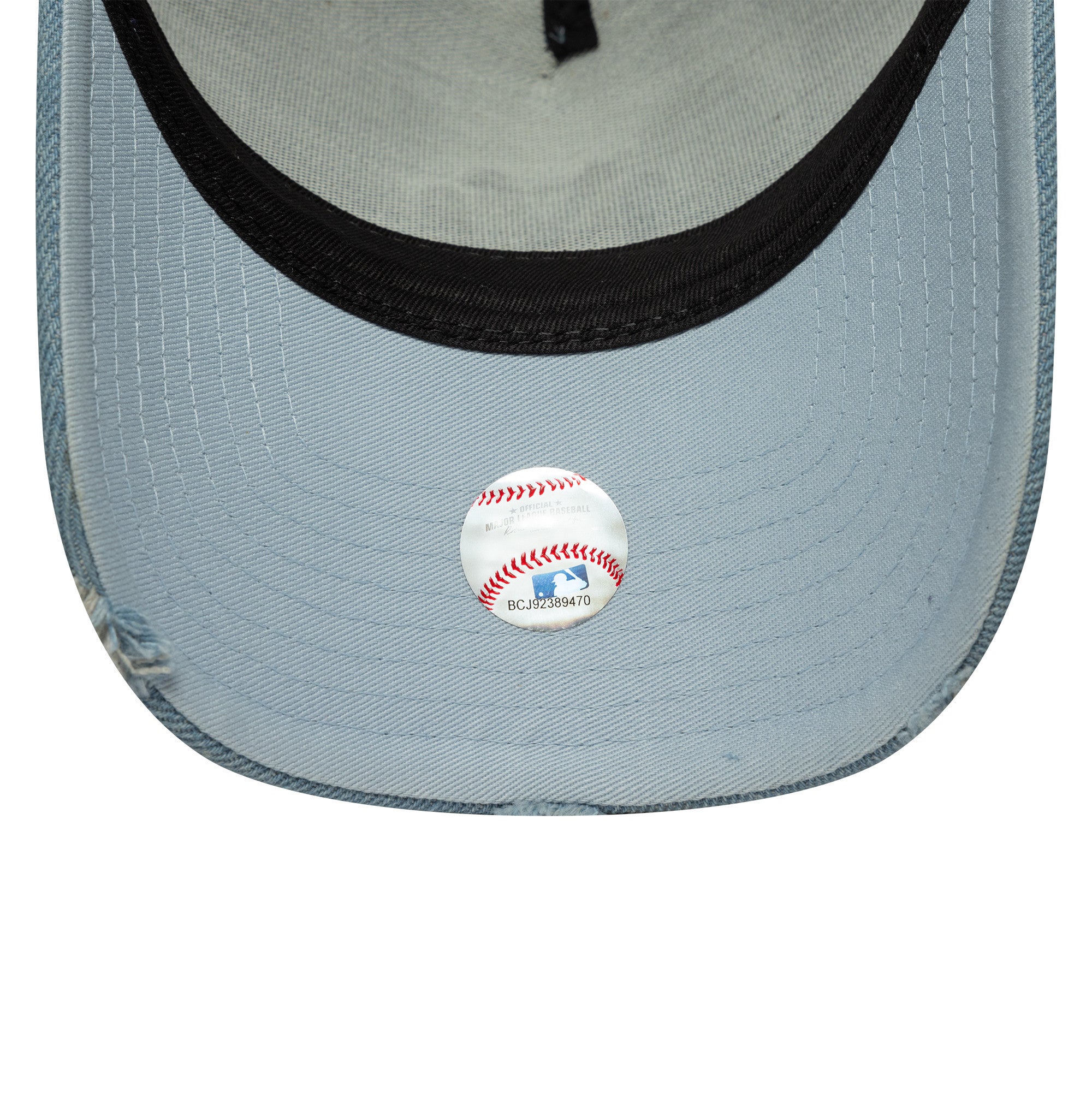 New Era - WMNS Denim Trucker - New York Yankees - Navy - Headz Up 
