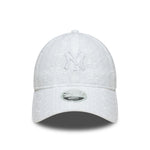 New Era - 9TWENTY - WMNS BRODERIE - New York Yankees - White - Headz Up 