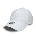 New Era - 9TWENTY - WMNS BRODERIE - New York Yankees - White - Headz Up 