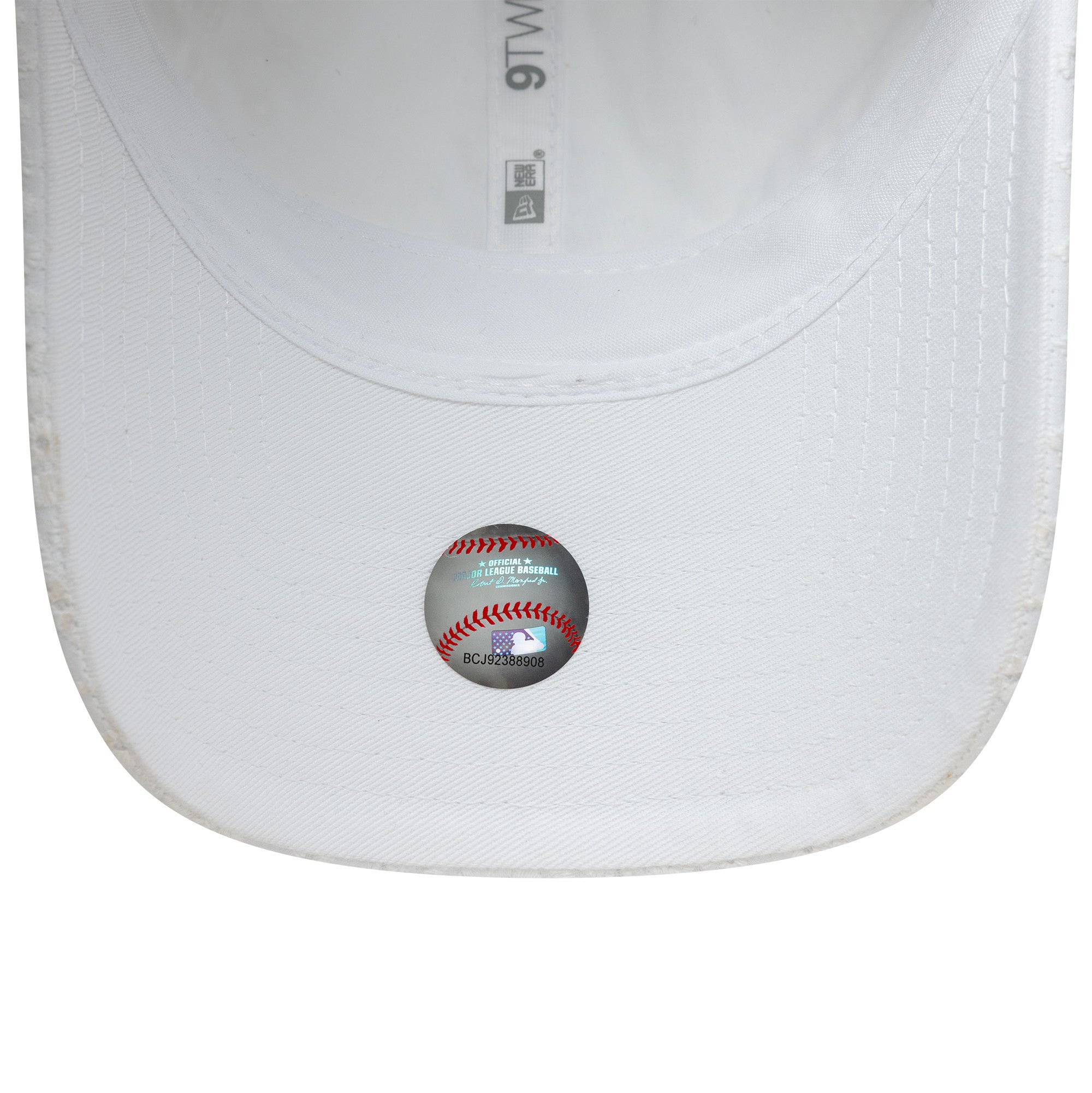 New Era - 9TWENTY - WMNS BRODERIE - New York Yankees - White - Headz Up 