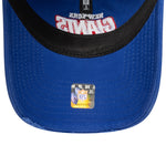 New Era - 9TWENTY - Washed Distressed NFL - New York Giants - Blue - Headz Up 
