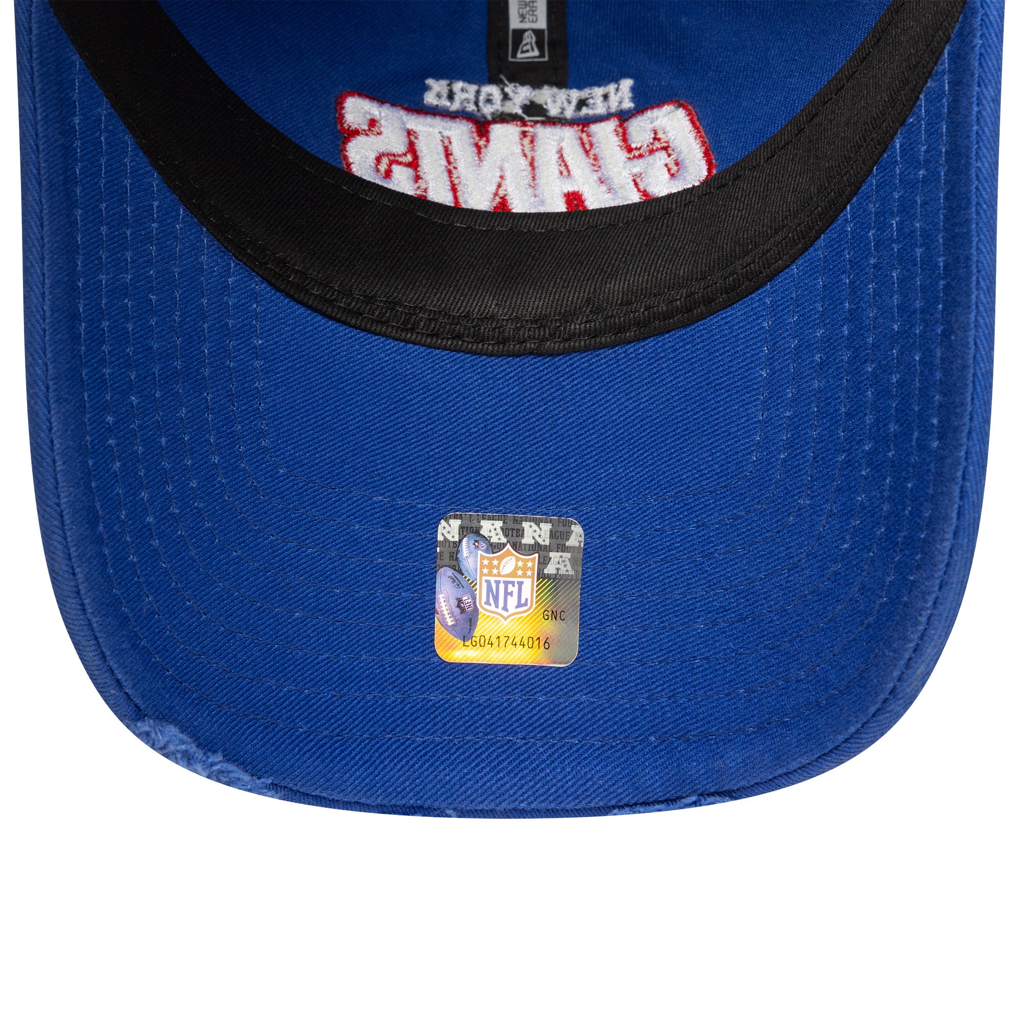 New Era - 9TWENTY - Washed Distressed NFL - New York Giants - Blue - Headz Up 