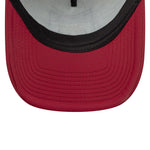New Era - GRAPHIC PATCH - Trucker Cap - White/Red - Headz Up 