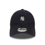 New Era - 9TWENTY - Mini Logo Washed - New York Yankees - Navy - Headz Up 