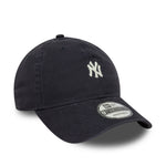 New Era - 9TWENTY - Mini Logo Washed - New York Yankees - Navy - Headz Up 