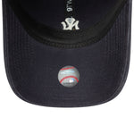 New Era - 9TWENTY - Mini Logo Washed - New York Yankees - Navy - Headz Up 