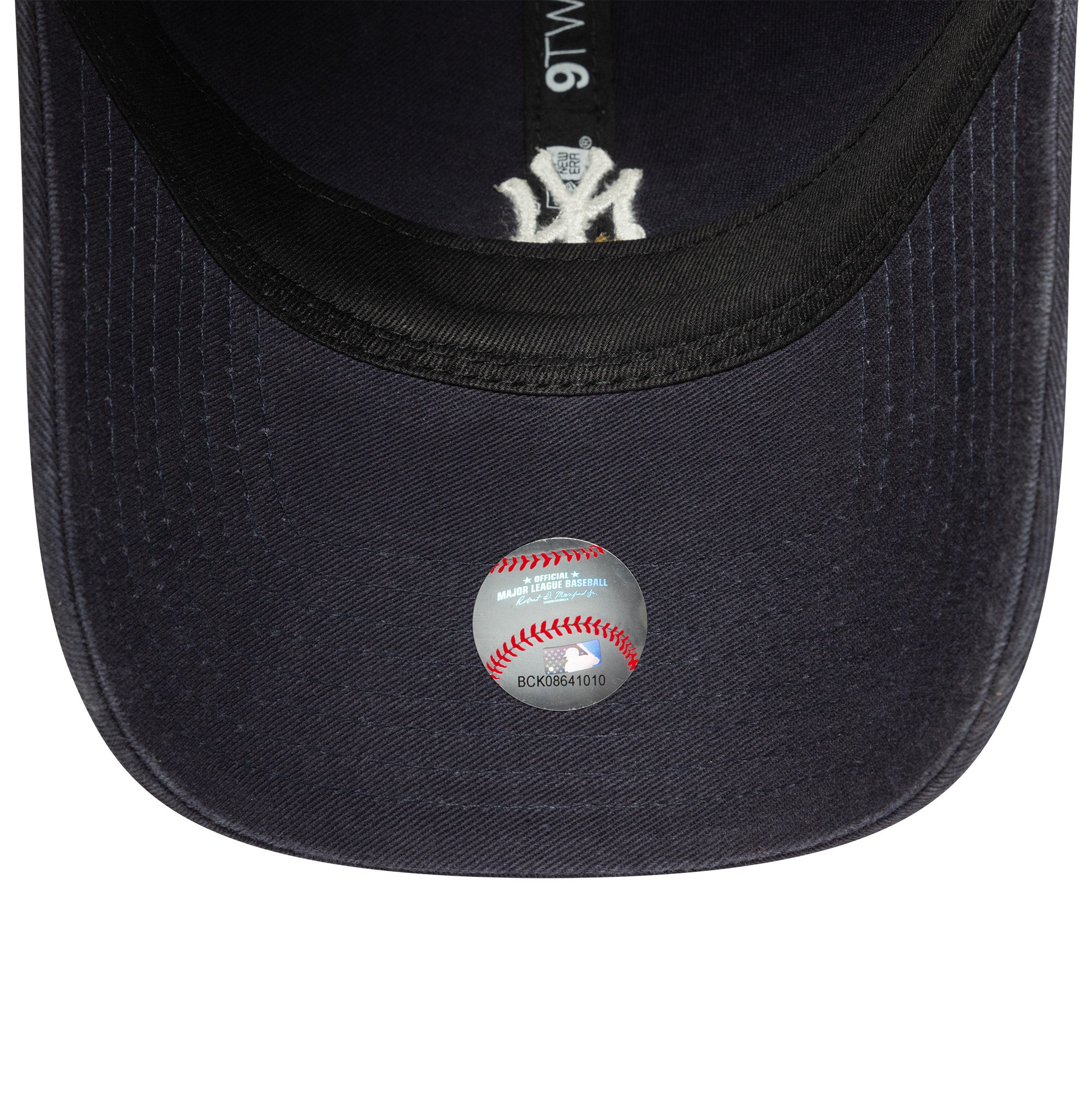 New Era - 9TWENTY - Mini Logo Washed - New York Yankees - Navy - Headz Up 