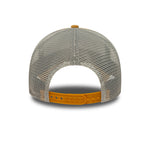 New Era - GRAPHIC PATCH - Trucker Cap - Light Beige - Headz Up 