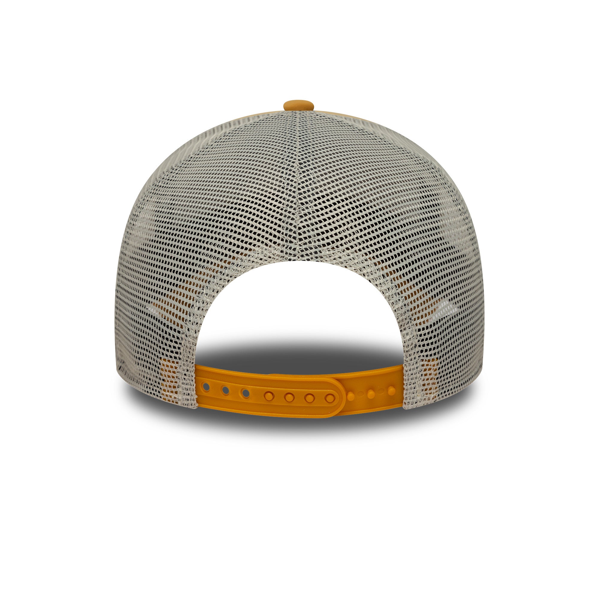 New Era - GRAPHIC PATCH - Trucker Cap - Light Beige - Headz Up 