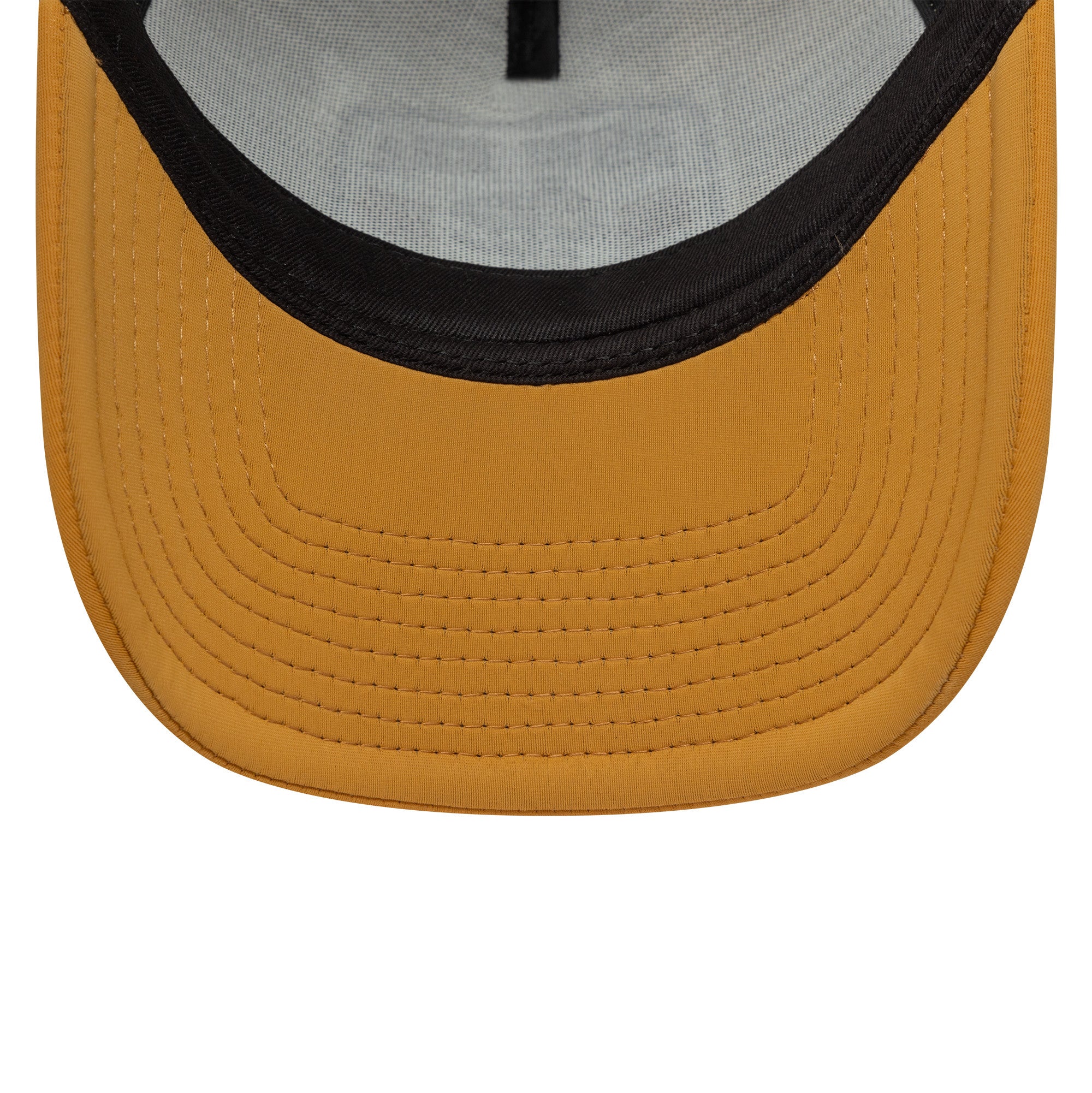 New Era - GRAPHIC PATCH - Trucker Cap - Light Beige - Headz Up 