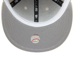 New Era - 59FIFTY Fitted Cap - FOOD ICON - Los Angeles Dodgers - Stone - Headz Up 