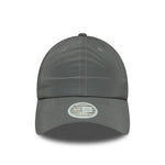 New Era - WMNS Recycled Reflect Cap - PONYTAIL - Grey - Headz Up 