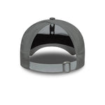 New Era - WMNS Recycled Reflect Cap - PONYTAIL - Grey - Headz Up 
