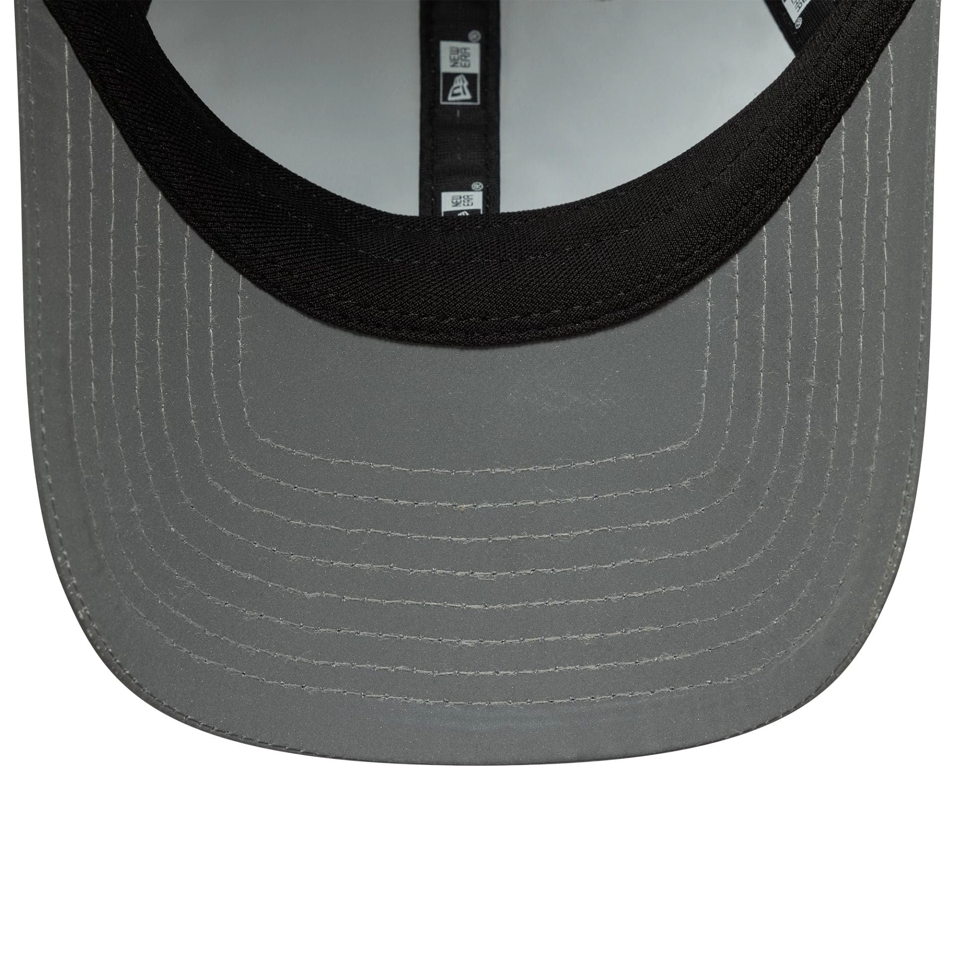 New Era - WMNS Recycled Reflect Cap - PONYTAIL - Grey - Headz Up 