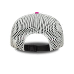 New Era - 9FIFTY Running Retro Crown - Pink/White - Headz Up 