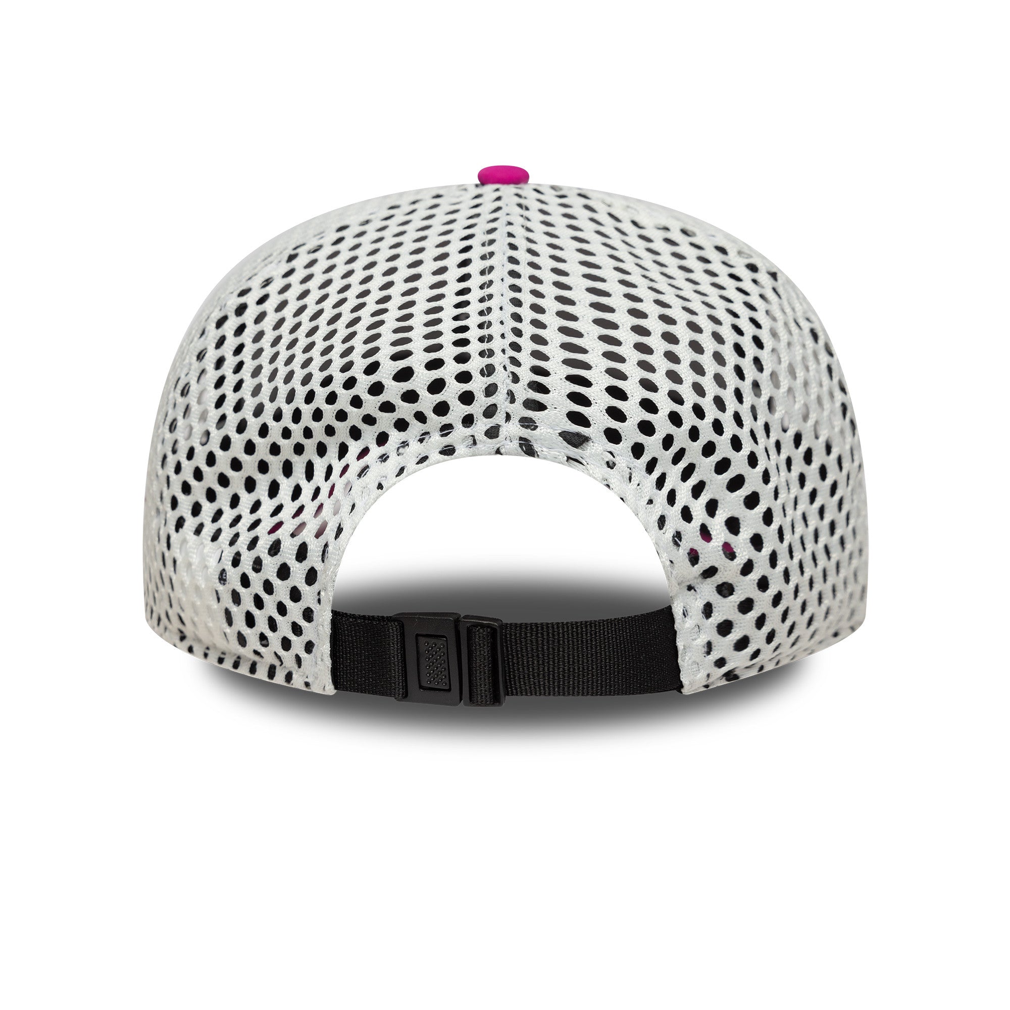 New Era - 9FIFTY Running Retro Crown - Pink/White - Headz Up 