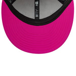 New Era - 9FIFTY Running Retro Crown - Pink/White - Headz Up 
