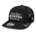 New Era - 9FIFTY Running Retro Crown - Black - Headz Up 