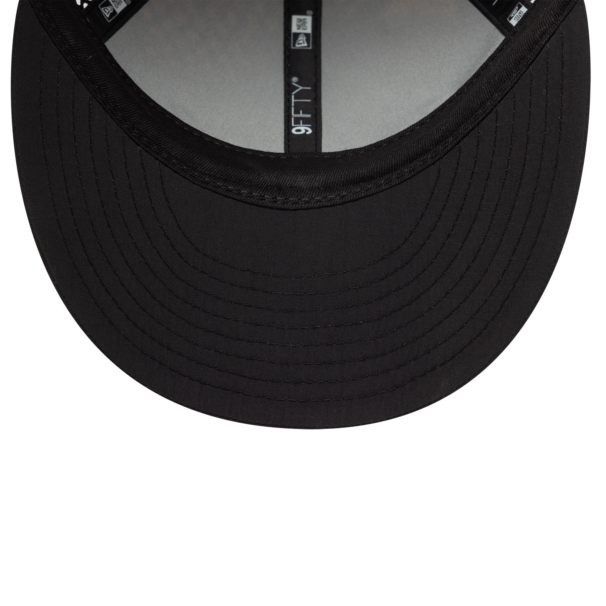 New Era - 9FIFTY Running Retro Crown - Black - Headz Up 
