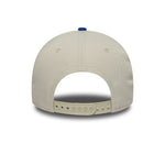 New Era - 9FORTY E-FRAME - NASCAR FLAG - Chrome/Blue - Headz Up 