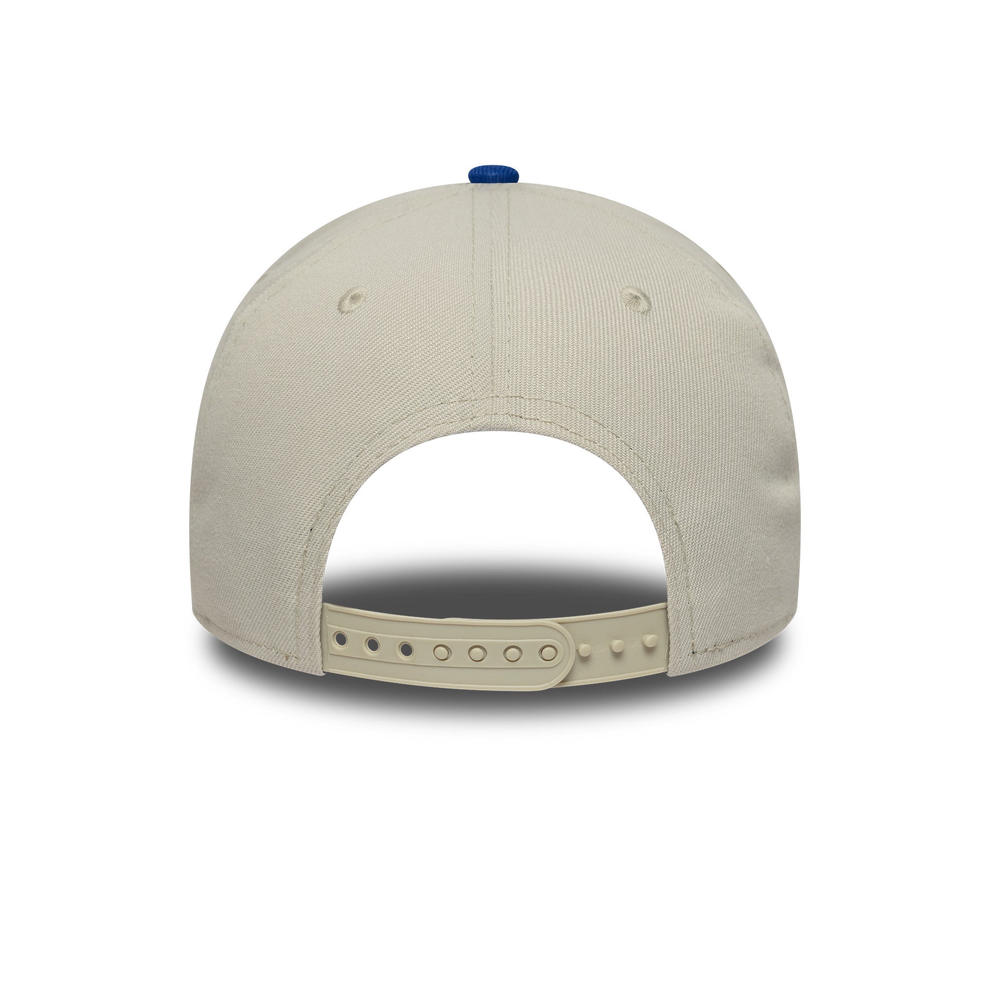 New Era - 9FORTY E-FRAME - NASCAR FLAG - Chrome/Blue - Headz Up 