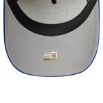 New Era - 9FORTY E-FRAME - NASCAR FLAG - Chrome/Blue - Headz Up 