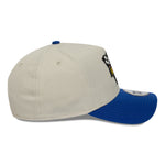 New Era - 9FORTY E-FRAME - NASCAR FLAG - Chrome/Blue - Headz Up 