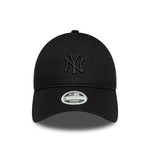 New Era - 9TWENTY - WMNS BOW BACK - New York Yankees - Black - Headz Up 
