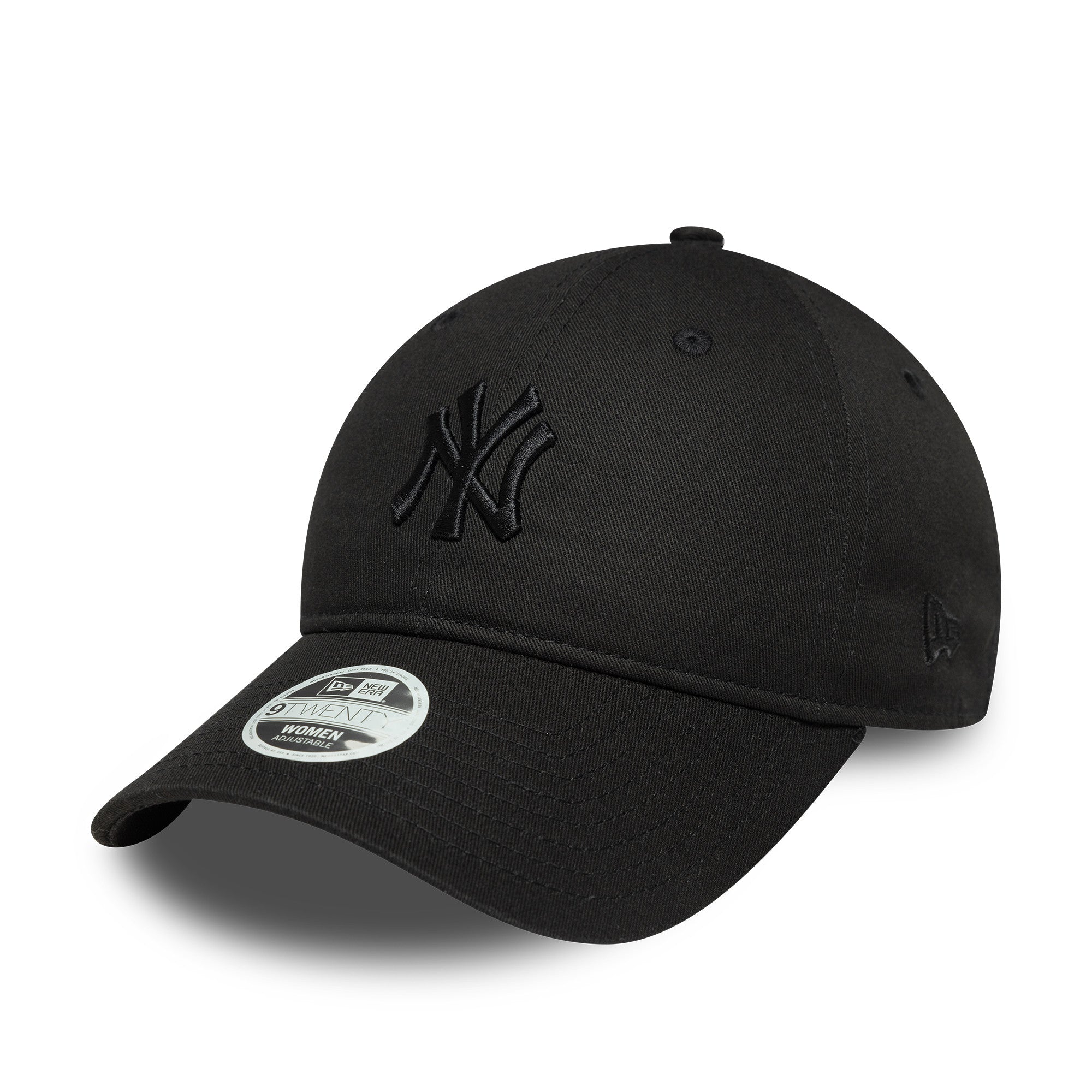 New Era - 9TWENTY - WMNS BOW BACK - New York Yankees - Black - Headz Up 