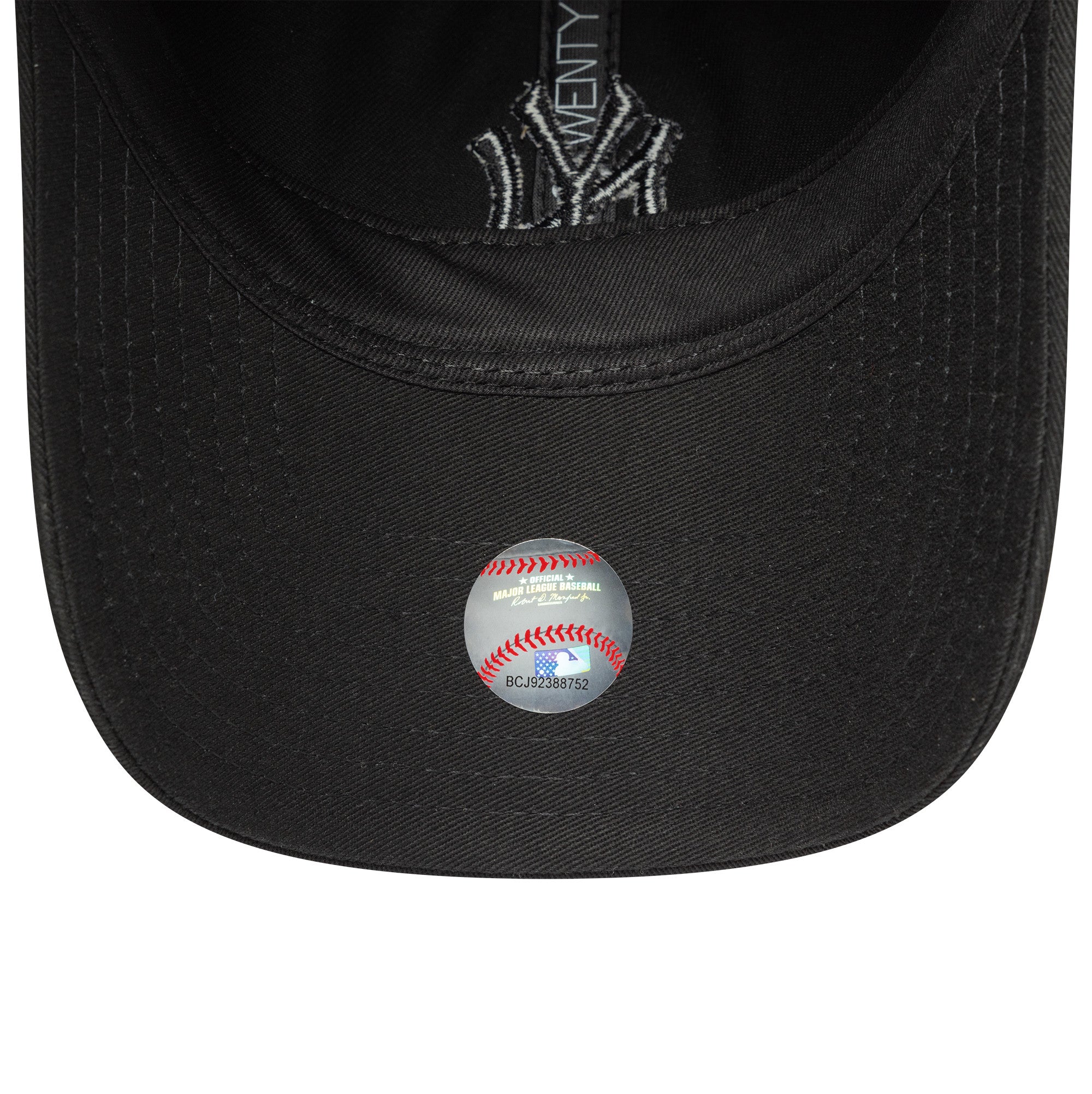 New Era - 9TWENTY - WMNS BOW BACK - New York Yankees - Black - Headz Up 