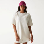 New Era - NE WAFFLE Tee - Off White - Headz Up 