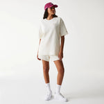New Era - NE WAFFLE Tee - Off White - Headz Up 