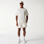 New Era - NE WAFFLE Tee - Off White - Headz Up 