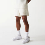 New Era - MLB WAFFLE Shorts - Off White - Headz Up 