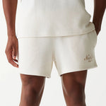 New Era - MLB WAFFLE Shorts - Off White - Headz Up 