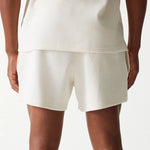 New Era - MLB WAFFLE Shorts - Off White - Headz Up 