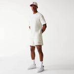 New Era - MLB WAFFLE Shorts - Off White - Headz Up 