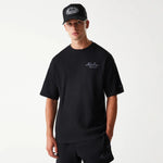 New Era - NE WAFFLE Tee - Black - Headz Up 