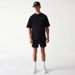 New Era - NE WAFFLE Tee - Black - Headz Up 